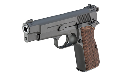 SPGFLD SA-35 4″ 9MM BLU/WAL 15RD