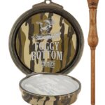 Primos Foggy Bottom Glass Turkey Call – Original Bottomland Camo