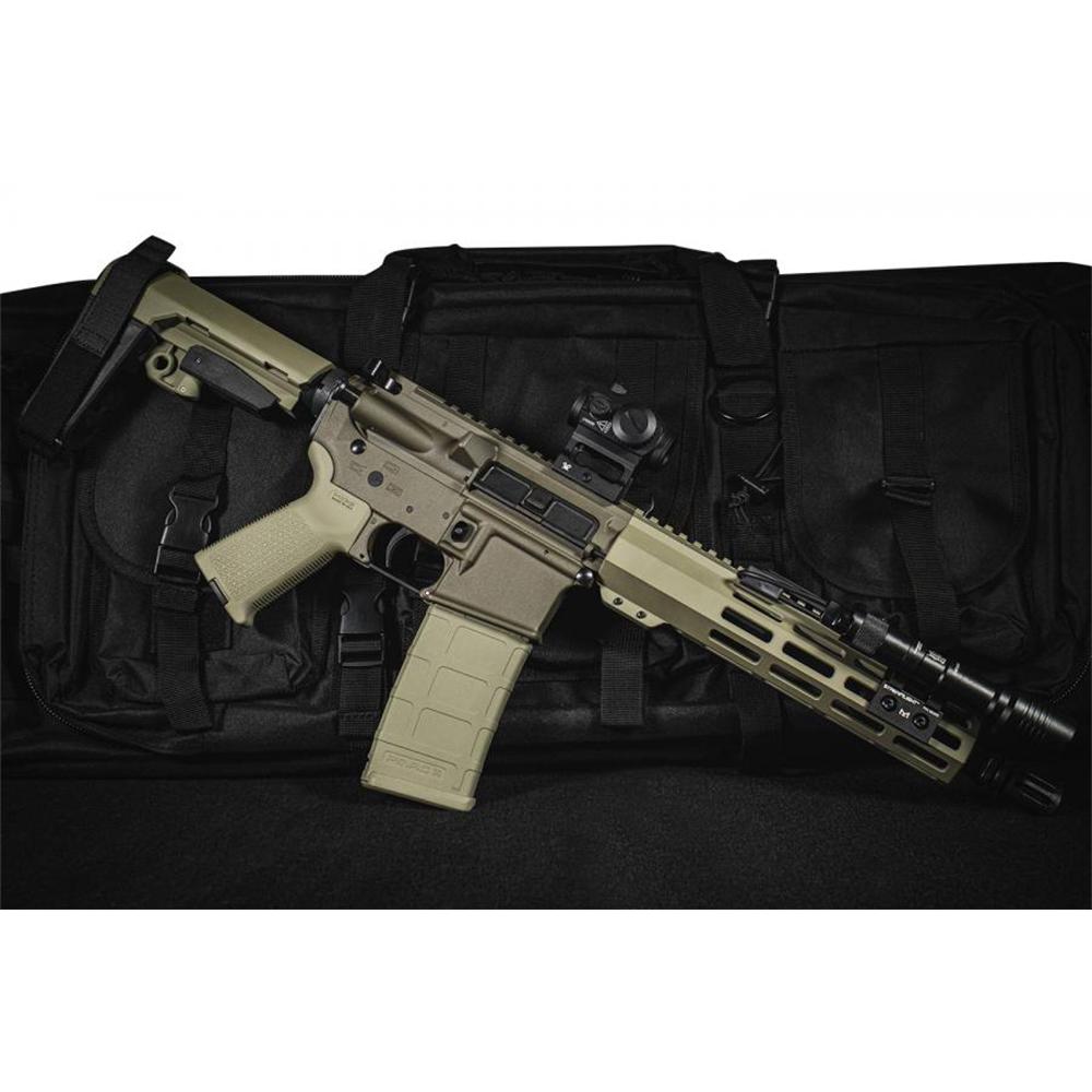 Shark Coast Grassy Knoll AR15 Pistol Bundle 5.56mm 30rd Mag(1) 10.5” Threaded Barrel Vortex Red Dot Streamlight and Bag