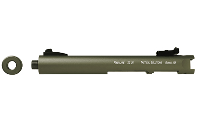 TACSOL PAC-LITE PIST BBL 4.5″ TB OD