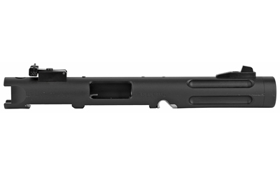 TACSOL PL IV 22LR BBL 4.5″ BLK FLTD