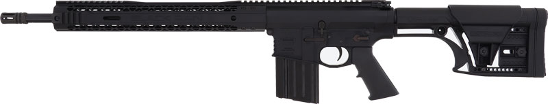 BLACK RAIN FALLOUT10 308WIN – 18″ ANODIZED BLACK 20RD