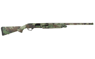 WIN SXP WTFL 12GA 3″ 28″ WOODLAND