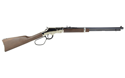 HENRY H4 GLDN BOY SLVR LL 22LR 20″