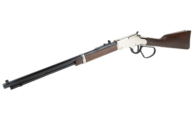 HENRY H4 GLDN BOY SLVR LL 22LR 20″
