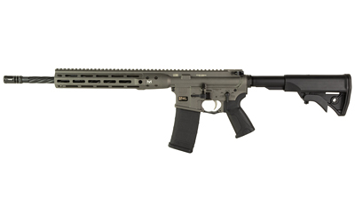 LWRC ICDI 556NATO MLOK 16″ 30RD TUNG