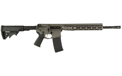 LWRC ICDI 556NATO MLOK 16″ 30RD TUNG