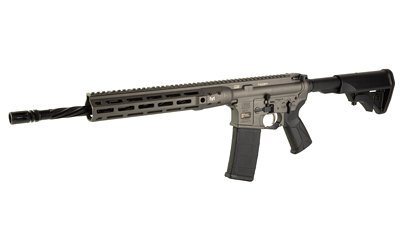 LWRC ICDI 556NATO MLOK 16″ 30RD TUNG