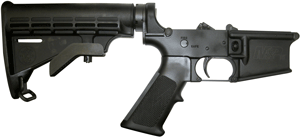S&W M&P 15 COMPLETE LOWER – RECEIVER