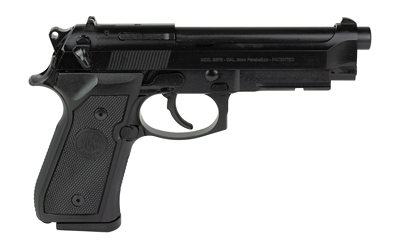 BERETTA 92FS M9A1 9MM 4.9″ 10RD BLK