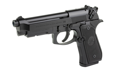 BERETTA 92FS M9A1 9MM 4.9″ 10RD BLK