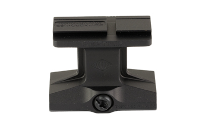 REPTILIA DOT MOUNT 1.93″ ACRO BLACK