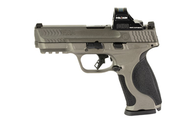 S&W M&P M2.0 9MM 4.25″ 17RD HOLO GRY