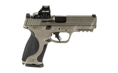 S&W M&P M2.0 9MM 4.25″ 17RD HOLO GRY