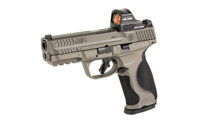 S&W M&P M2.0 9MM 4.25″ 17RD HOLO GRY