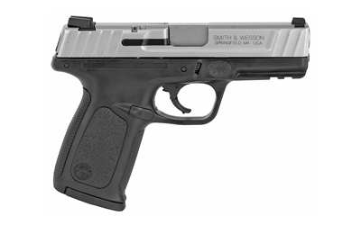 S&W SD40VE 40SW 4″ 10RD TT FS 2MG CA