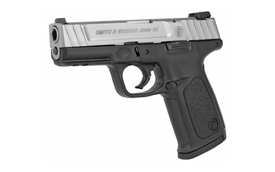 S&W SD40VE 40SW 4″ 10RD TT FS 2MG CA