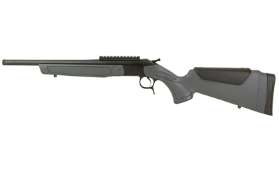 CVA SCOUT G3 338ARC 26.5″ TB BK/GRY