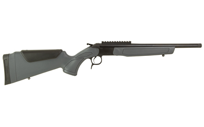 CVA SCOUT G3 338ARC 26.5″ TB BK/GRY