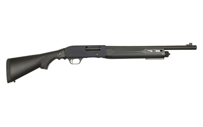 TOKAREV TSA-12 12GA 3″ 18.5″ 4RD BLK