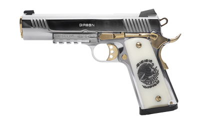 GIRSAN MC1911S 9MM 5″ 10RD POLISHED