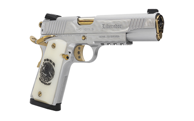GIRSAN MC1911S 9MM 5″ 10RD POLISHED