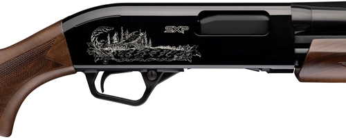 WINCHESTER SXP HG UPLAND FIELD – 12GA 3″ 26″VR BLUED WALNUT