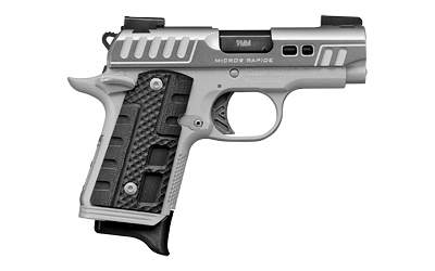 KIMBER MICRO9 9MM RAPIDE BLK ICE 7RD