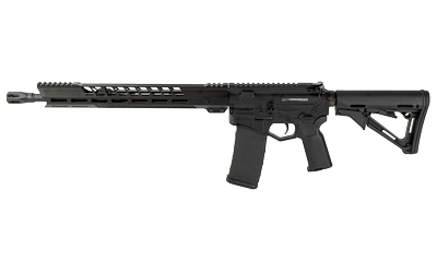 DBF DB15 5.56 16″ V RAIL 30RD BLK