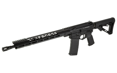 DBF DB15 5.56 16″ V RAIL 30RD BLK
