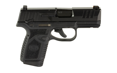 FN REFLEX MS 9MM 3.3″ 15RD BLK