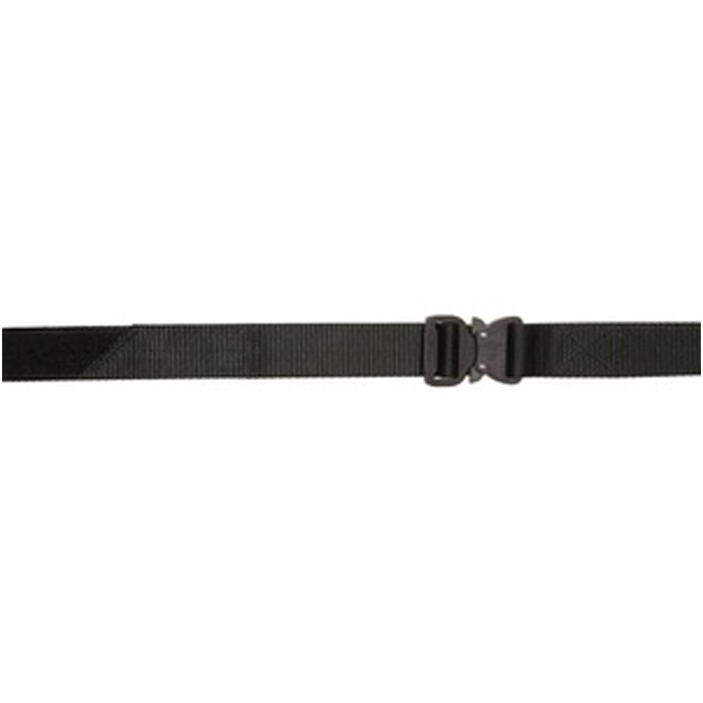 TacShield Tactical Gun Belt 1.5″ Reinforced Quick Release Buckle Black S 30″ – 34″