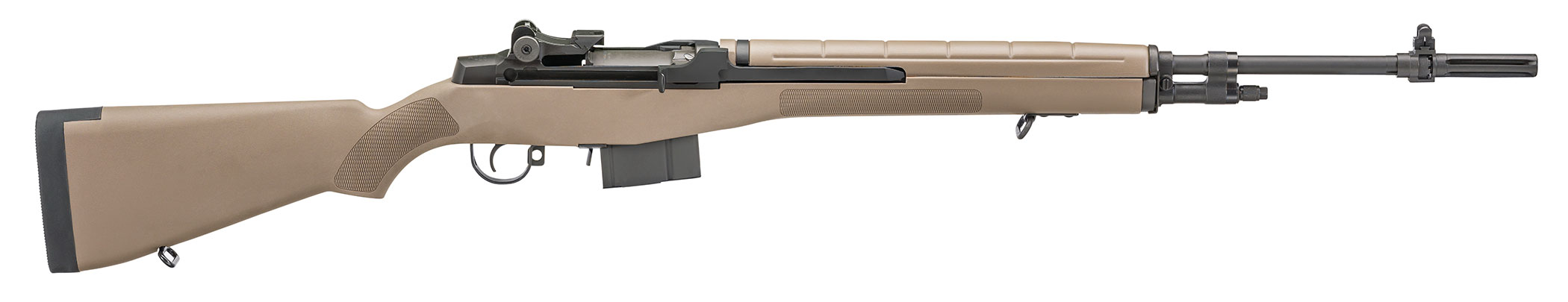 SPRINGFIELD ARMORY M1A STANDARD 7.62MM FDE 22″