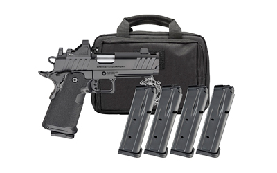 SPRGFLD 1911 DS PRDGY 9MM CMP 4.25″