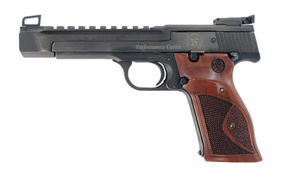 S&W PC MODEL 41 22LR 5.5″ HB 10RD WD