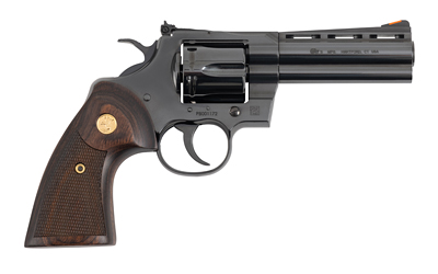 COLT PYTHON 357MAG 4.25″ 6RD BL