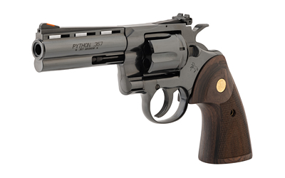 COLT PYTHON 357MAG 4.25″ 6RD BL