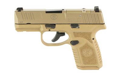 FN REFLEX MRD NMS 9MM 3.3″ 10RD FDE