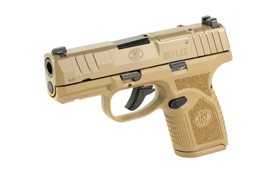 FN REFLEX MRD NMS 9MM 3.3″ 10RD FDE