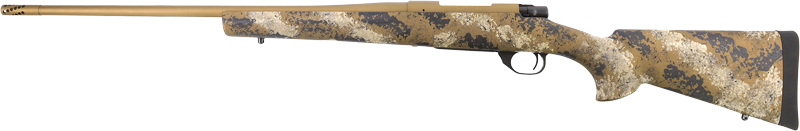 HOWA M1500 FENCE LINE 7MM MAG – 24″ THREADED SCORCHED EARTH