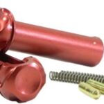 TIMBER CREEK AR TAKEDOWN PIN – SET RED
