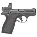 S&W Bodyguard 2.0 w/RFX1 Thumb Safety Blk .380 Auto 2.75in 10rnd SF