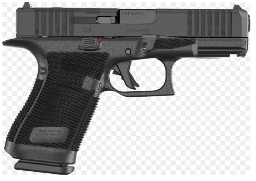 GLOCK 19 ORS 9MM GEN6 FS – 15-SHOT W/FRONT SERATIONS
