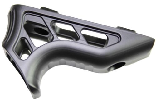 TIMBER CREEK ENFORCER MLOK – MINI ANGLED FOREGRIP BLACK