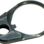 TIMBER CREEK GREYMAN QUICK – DISCONNECT STEEL END PLATE BLK