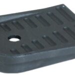 TIMBER CREEK MAG FLOOR PLATE – FOR GLOCK 17/19 GEN 4/5 BLACK