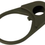 TIMBER CREEK END PLATE QUICK – DISCONNECT AR15 OD GREEN