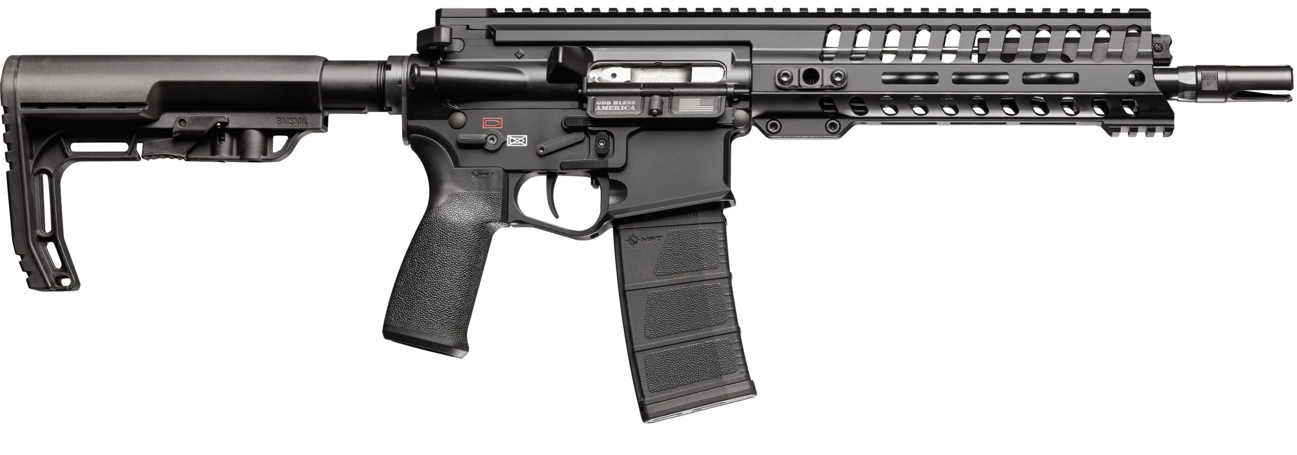 POF USA P415 EDGE SBR 5.56 10.5″ BLK