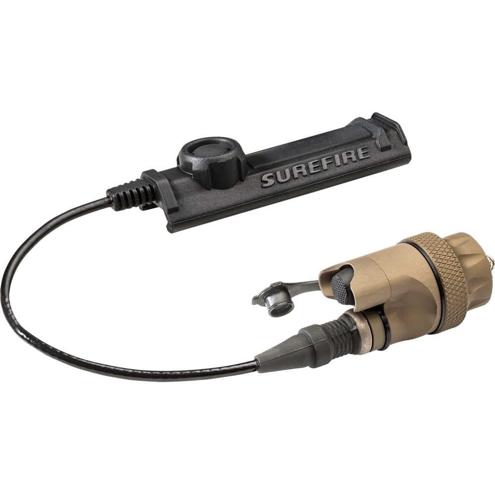 SUREFIRE SWITCH ASSEM SR07 SCOUT TAN 7″