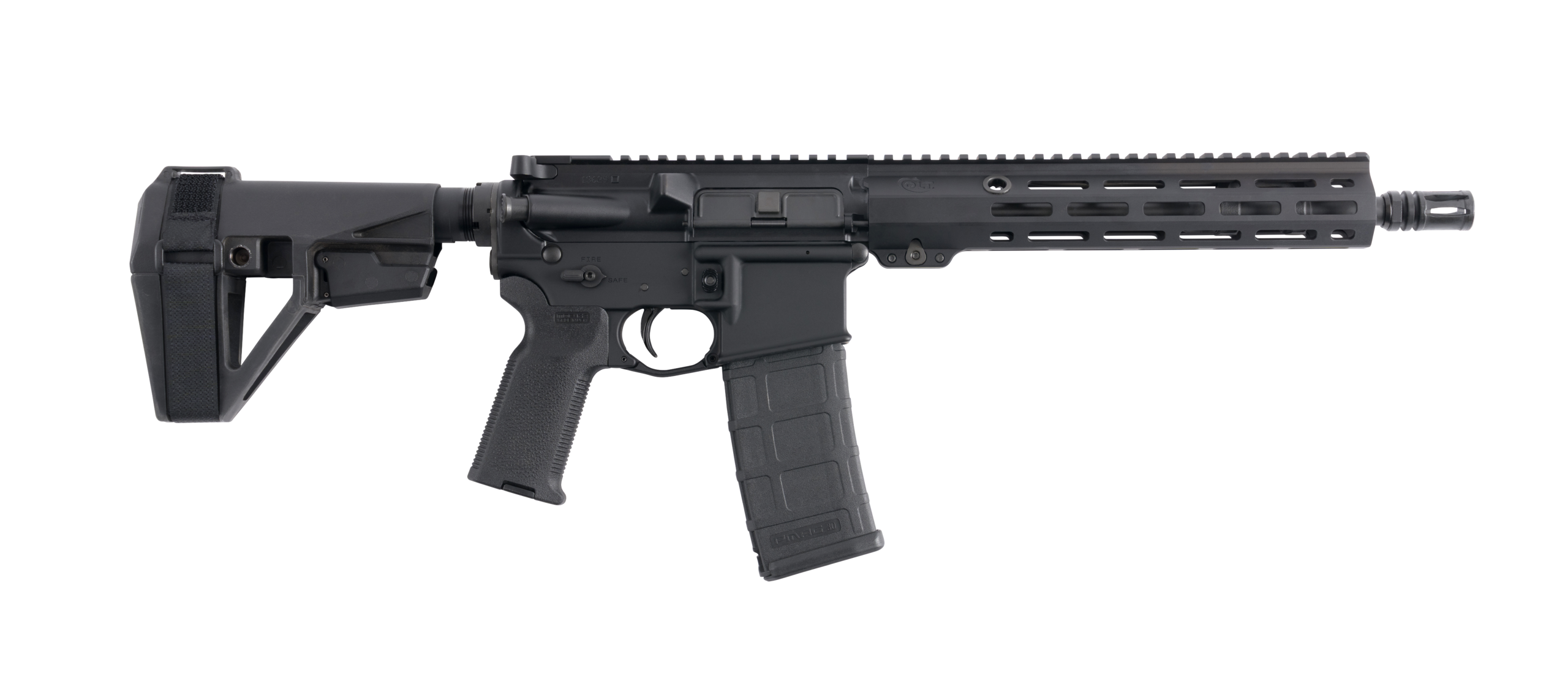 COLT M4 PISTOL 5.56MM 10.5″ BRACE